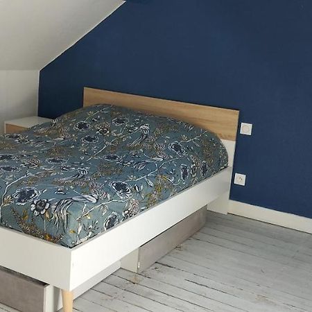 Maelya Apartamento Dieppe Exterior foto