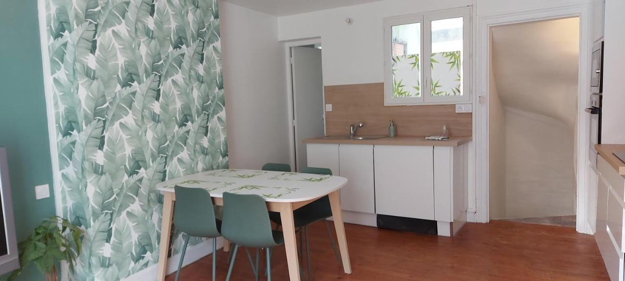 Maelya Apartamento Dieppe Exterior foto